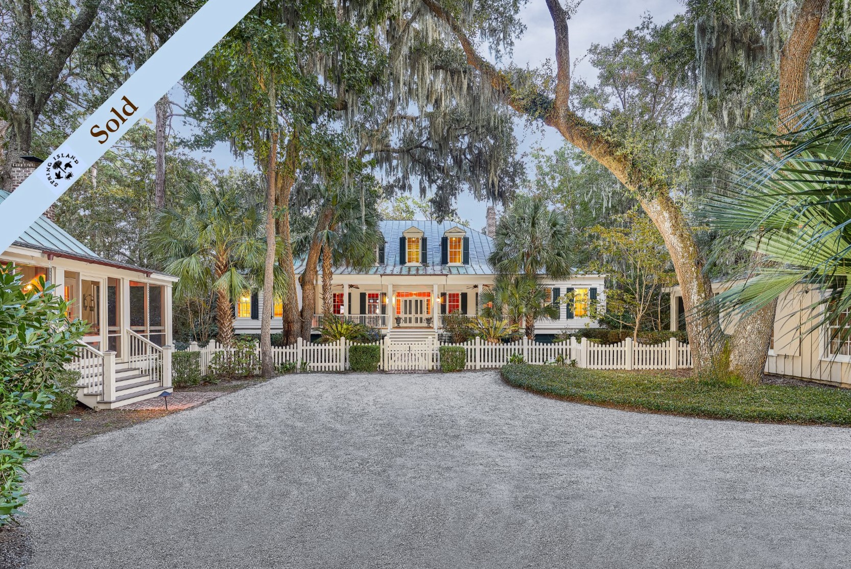 228 Spring Island Dr.; Okatie SC 29909 Spring Island Realty